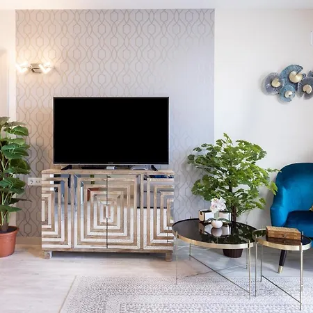 Stylish Design With Ocean, Pool View, King Size Bed, Wifi, Smart Tv, Free Parking 2 Pools Access * Costa Adeje (Tenerife)