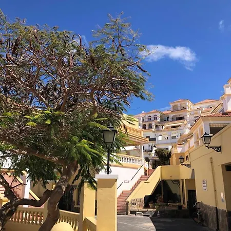 Stylish Design With Ocean, Pool View, King Size Bed, Wifi, Smart Tv, Free Parking 2 Pools Access * Costa Adeje (Tenerife)